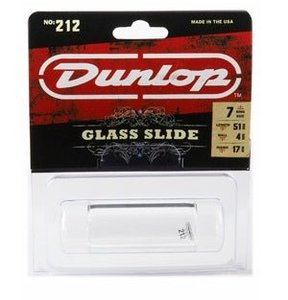 Dunlop: Dunlop Pyrex Glass Heavy Short Slide Sml