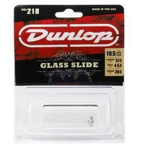 Dunlop Pyrex Glass Heavy Short Slide Med