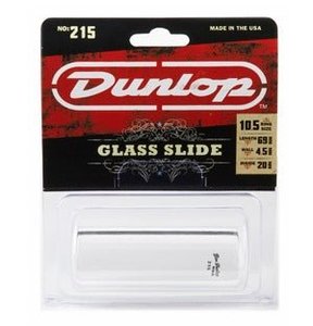 Dunlop Pyrex Glass Heavy Slide Medium