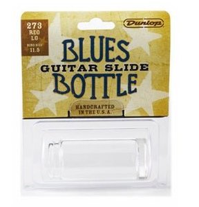 Dunlop Blues Bottle Regular Slide Large