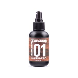 Dunlop: Dunlop 01 Fingerboard Cleaner & Prep