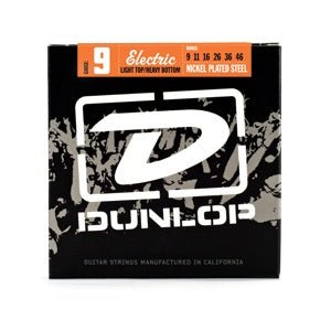 Dunlop Electric Nickel Strings 009-046