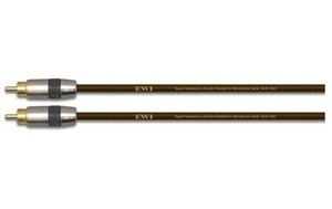 EWI LCRA20 RCA Audio Cable – 20 ft
