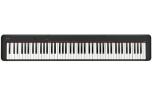 Digital Piano Keyboard Collection: Casio CDP-S160 88-Note Scaled Hammer Action Digital Piano