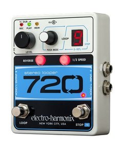 On Sale: Electro-Harmonix 720 Stereo Looper