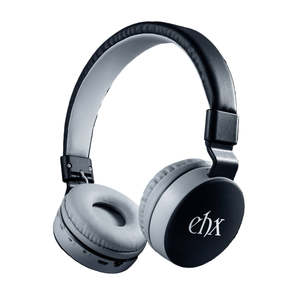 Electro‑Harmonix NYC CANS Bluetooth On‑Ear Headphones (Black)