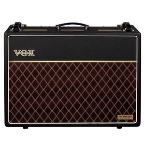 Vox AC30HWR2 30W Hand-Wired Combo Amplifier with Greenback Speakers