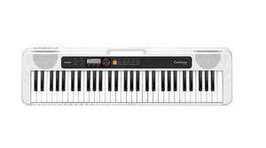 Casio CT-S200 61-Key Portable Keyboard - White