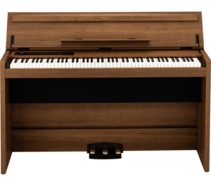 Korg Poetry Magnifique Wooden Cabinet Digital Piano