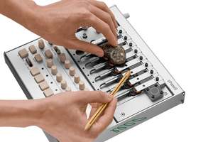 Synthesizer Collection: Korg phase8 Acoustic Synthesizer - Pre-Sale Exclusive Package