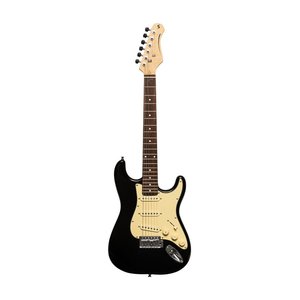 Stagg SES30 3/4 Sized Electric Guitar Black