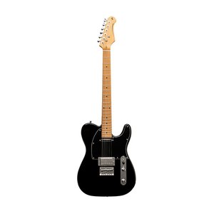 Stagg Vintage Series T Electric Guitar Black
