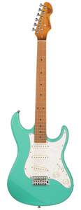 Guitars: Levinson Sceptre Gen II Ventana Standard SV1 Electric Guitar Sea Foam Green