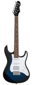 Levinson Sceptre Gen II Ventana Deluxe SV2 Electric Guitar Ocean Blue