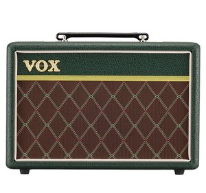 Vox P10 Pathfinder 10-Watt Practice Guitar Amplifier - British Racing Green