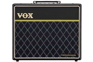Vox VT40X 40-Watt Valvetronix Guitar Amplifier - Classic Blue