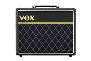 Guitars: Vox VT20X 20-Watt Valvetronix Guitar Amplifier - Classic Blue