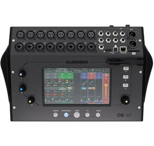 On Sale: Allen & Heath CQ-18T 16-channel Digital Mixer