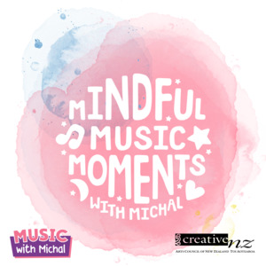 Products: Mindful Music Moments - MUSIC WITH MICHAL