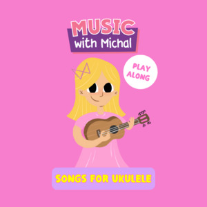Products: Ukulele Song eBook - MUSIC WITH MICHAL