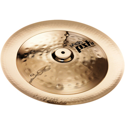Products: Paiste Pst8 reflector 18 inch rock china cymbal