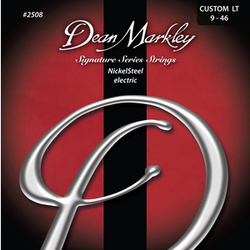 Home/studio Recording - Home/studio Recording: Dean markley electric strings signature 9-46