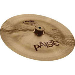 Products: Paiste 2002 18 inch china cymbal