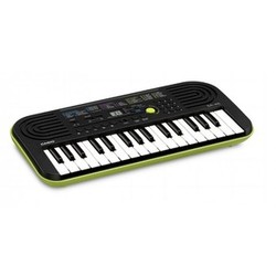 Home/studio Recording - Home/studio Recording: Casio keyboard 32 key mini green