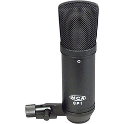 Home/studio Recording - Home/studio Recording: Mxl small diaphrapm condenser microphone