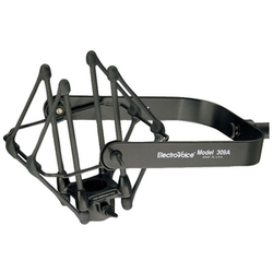 Home/studio Recording - Home/studio Recording: Ev suspension shock mount for Re320