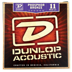 Home/studio Recording - Home/studio Recording: Dunlop acoustic phos bronze strings ml 11-52