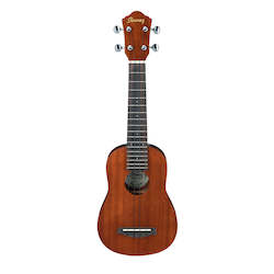 String: Ibanez Ukulele