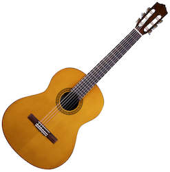 String: Yamaha CS40 Classical Guitar - 7/8 Size