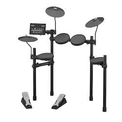 Percussion: Yamaha Electric Drum Kit DTX-402K