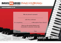 Certificates: Piano/Keyboard Certificate - Book 2
