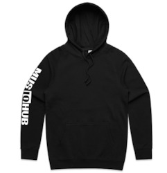 Clothing: MusiqHub Men's Hoodie