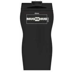 Corporate Items: MusiqHub Travel Mug