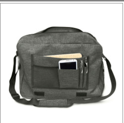 Corporate Items: MusiqHub Satchel