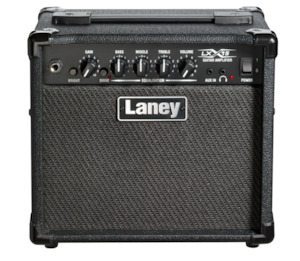 String: Laney 15w Electric Guitar Amp