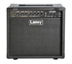 String: Laney 35w Electric Guitar Combo Amplifier