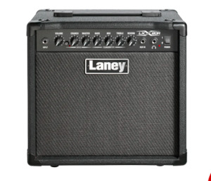 String: Laney 20w Electric Guitar Amplifier