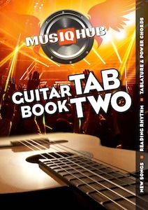 Guitar - TAB Book Two