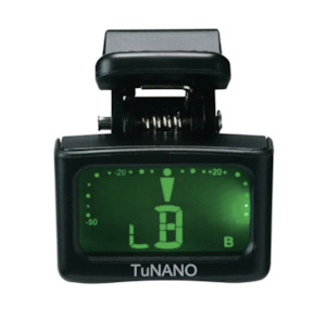 Ibanez Electronic clip on Tuner