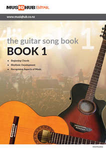 Guitar - Song Book 1