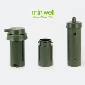 Miniwell Water Filter Replacements L600 & L610