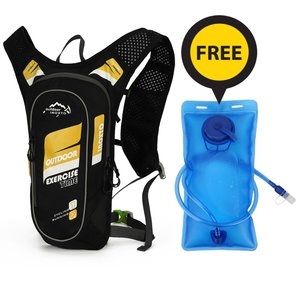 Products: 5L Hydration Backback Mustard Outdoors