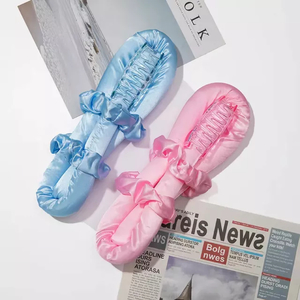 Products: Heatless Curling Rod Headband