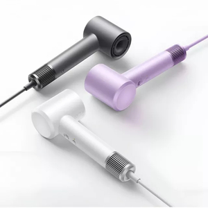 High-Speed Hair Dryer with Negative Ion Care 62m/s Wind