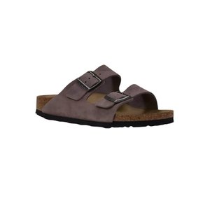 Women’s Birkenstock Arizona Slide Sandal – Purple Stylish