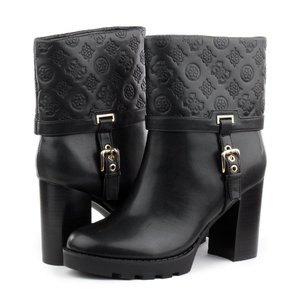 Guess Women’s Black Boots – Stylish & Durable